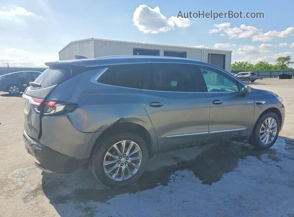 5GAEVAKW8LJ200963 2020 BUICK ENCLAVE Charcoal Հետևի աջ