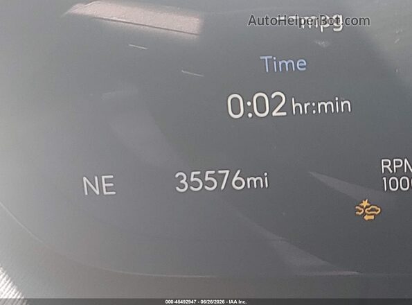 5GAEVARS0SJ268210 2025 BUICK ENCLAVE Белый 