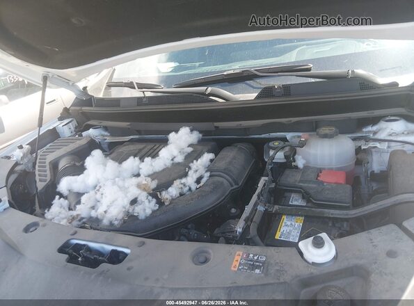 5GAEVARS0SJ268210 2025 BUICK ENCLAVE Белый Вид сзади
