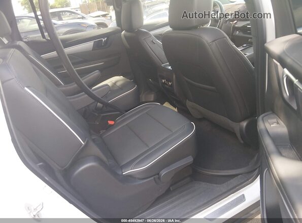 5GAEVARS0SJ268210 2025 BUICK ENCLAVE Белый Вид наклейки с VIN-кодом
