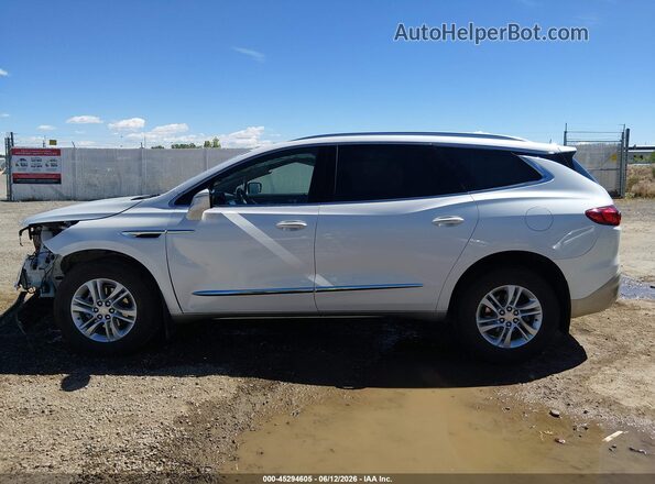 5GAEVBKW0MJ262543 2021 BUICK ENCLAVE White სალონის 360-გრადუსიანი ხედი