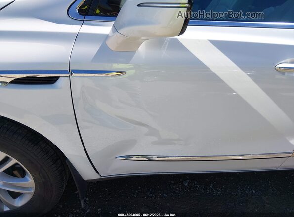 5GAEVBKW0MJ262543 2021 BUICK ENCLAVE White 