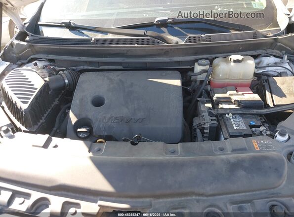 5GAEVBKW1JJ145128 2018 BUICK ENCLAVE White Rear view