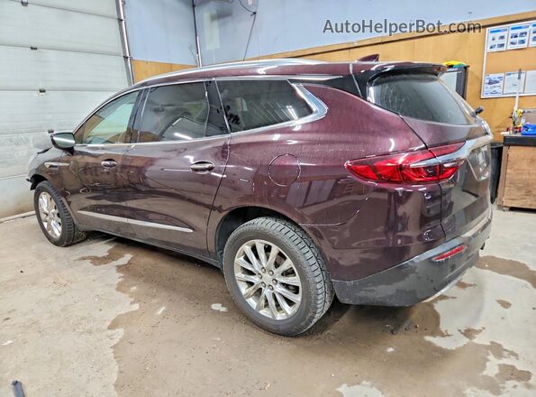 5GAEVBKW1KJ110624 2019 BUICK ENCLAVE Purple Задня ліва чверть