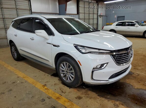 5GAEVBKW1NJ115651 2022 BUICK ENCLAVE White წინა მარჯვენა