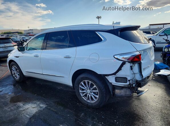 5GAEVBKW1NJ161285 2022 BUICK ENCLAVE White Tył lewy