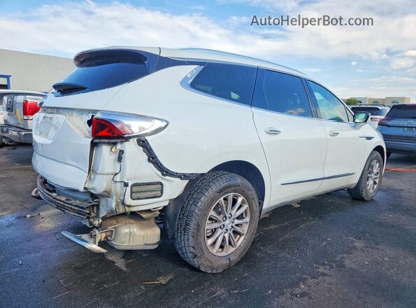 5GAEVBKW1NJ161285 2022 BUICK ENCLAVE White Tył prawy