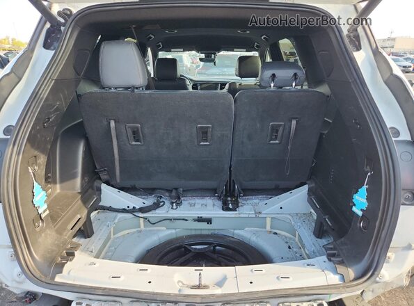 5GAEVBKW1NJ161285 2022 BUICK ENCLAVE White 
