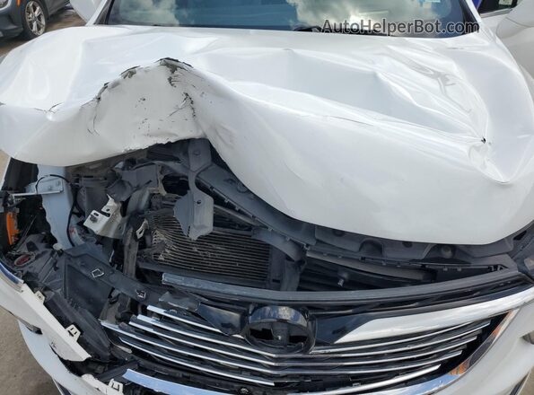 5GAEVBKW2NJ112712 2022 BUICK ENCLAVE White 
