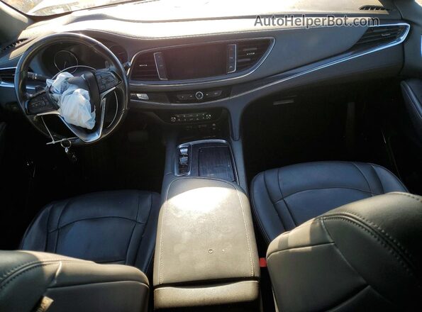 5GAEVBKW4NJ134064 2022 BUICK ENCLAVE Black Vista del salpicadero