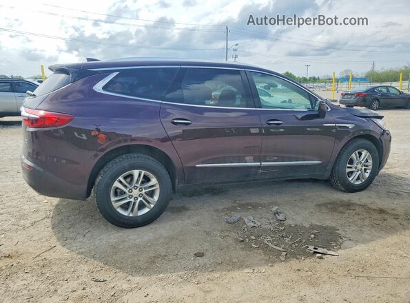 5GAEVBKW6JJ178352 2018 BUICK ENCLAVE Purple 