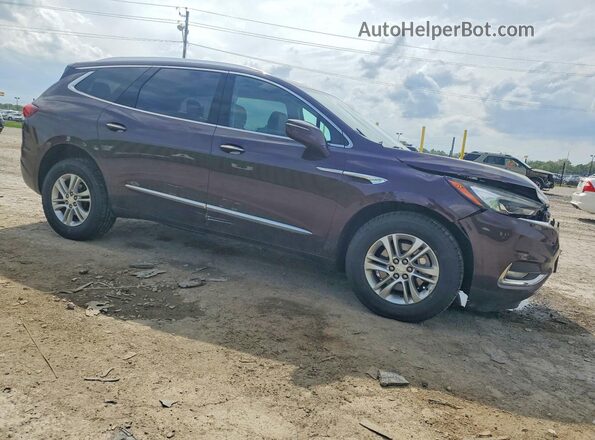 5GAEVBKW6JJ178352 2018 BUICK ENCLAVE Purple 