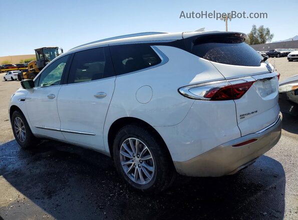 5GAEVBKW6NJ132722 2022 BUICK ENCLAVE White Задня ліва чверть