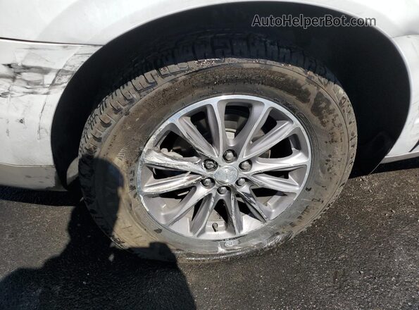 5GAEVBKW6NJ132722 2022 BUICK ENCLAVE White Панорамний вид салону 360°