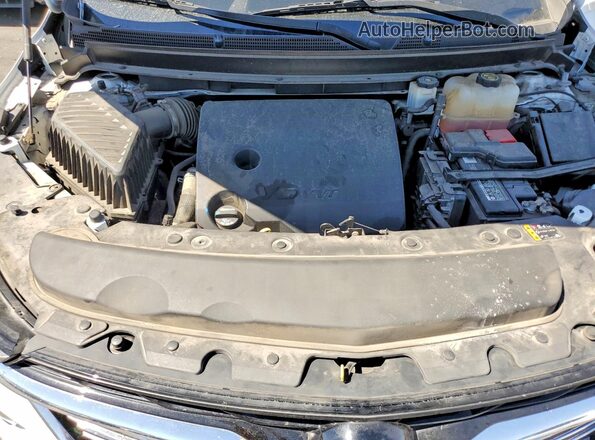 5GAEVBKW6NJ132722 2022 BUICK ENCLAVE White Вид задньої частини салону