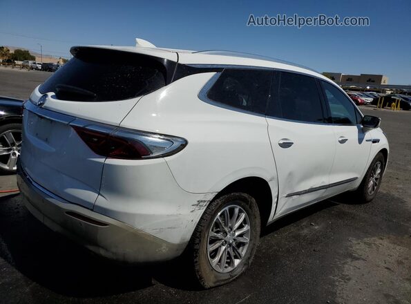 5GAEVBKW6NJ132722 2022 BUICK ENCLAVE White 