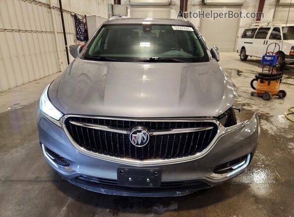 5GAEVBKW8LJ273031 2020 BUICK ENCLAVE Gray Вид спереду