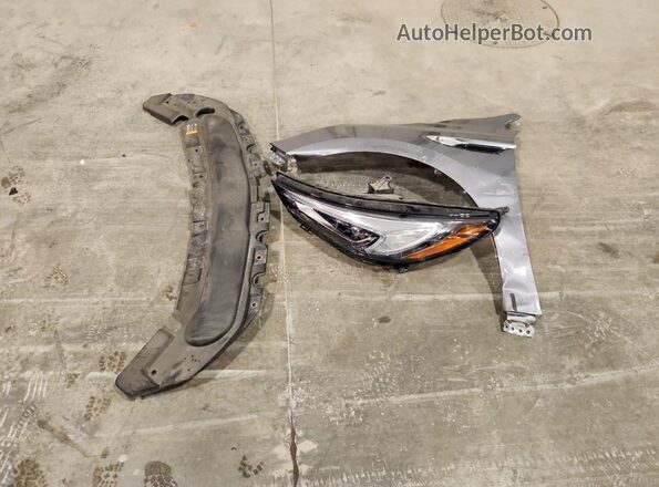 5GAEVBKW8LJ273031 2020 BUICK ENCLAVE Gray Вид наклейки з VIN-кодом