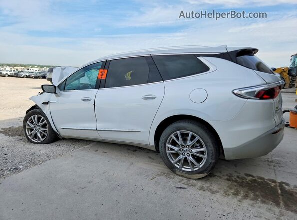 5GAEVBKWXRJ102984 2024 BUICK ENCLAVE White Rear left