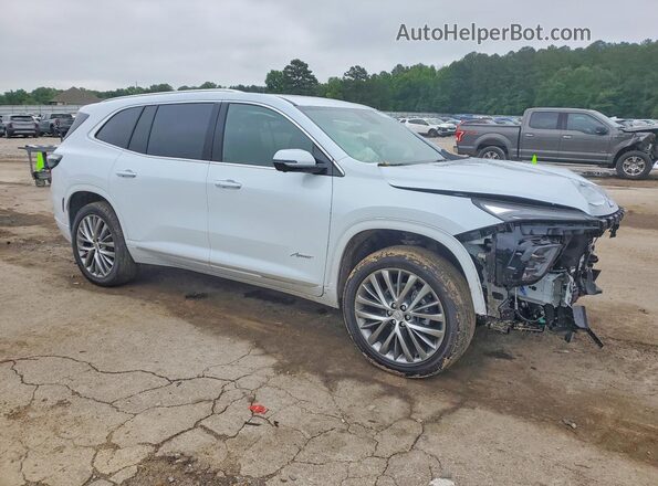 5GAEVCKS9TJ166928 2026 BUICK ENCLAVE White Առջևի աջ