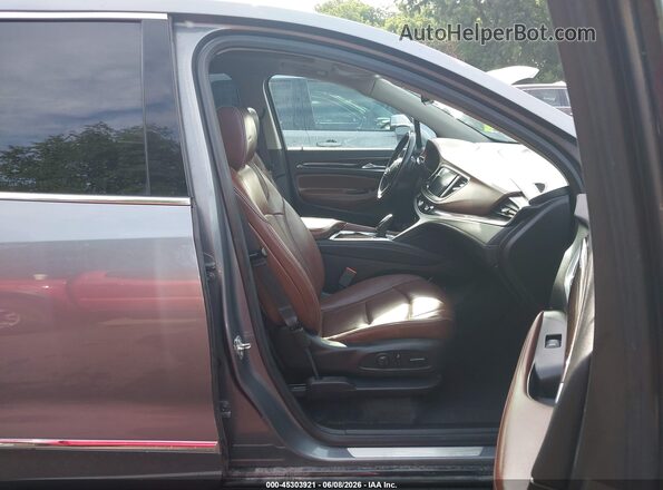 5GAEVCKW0KJ116128 2019 BUICK ENCLAVE Серый Вид салона спереди
