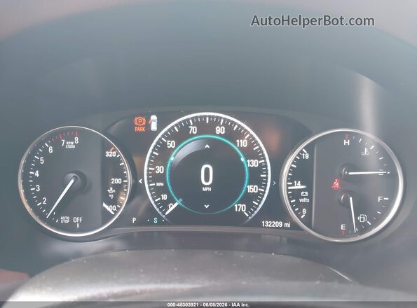 5GAEVCKW0KJ116128 2019 BUICK ENCLAVE Серый Вид задних сидений