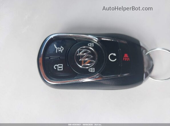 5GAEVCKW0KJ116128 2019 BUICK ENCLAVE Серый Вид панели приборов