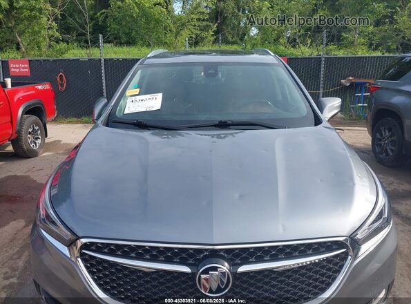 5GAEVCKW0KJ116128 2019 BUICK ENCLAVE Серый 