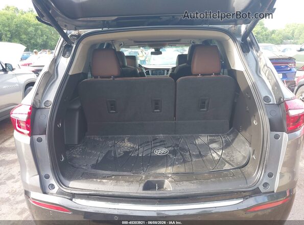 5GAEVCKW0KJ116128 2019 BUICK ENCLAVE Серый 