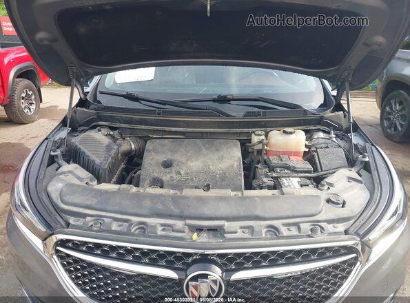 5GAEVCKW0KJ116128 2019 BUICK ENCLAVE Серый Вид сзади