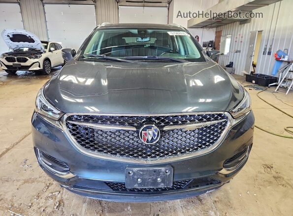 5GAEVCKW0LJ212536 2020 BUICK ENCLAVE Charcoal Front view