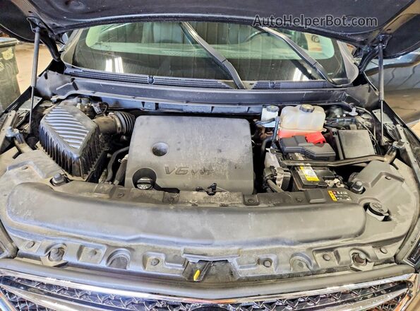 5GAEVCKW0LJ212536 2020 BUICK ENCLAVE Charcoal Engine compartment view