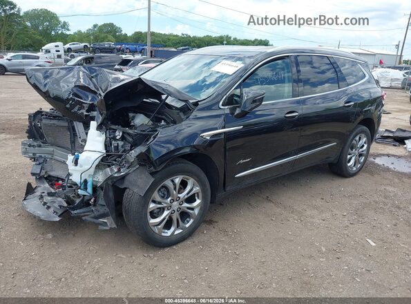 5GAEVCKW0MJ270017 2021 BUICK ENCLAVE Black Front left