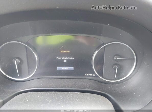 5GAEVCKW0MJ270017 2021 BUICK ENCLAVE Black Rear seats view