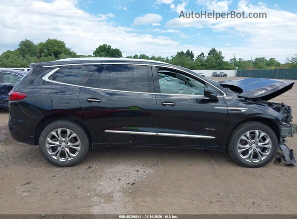 5GAEVCKW0MJ270017 2021 BUICK ENCLAVE Black 360 interior view
