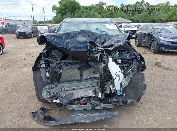 5GAEVCKW0MJ270017 2021 BUICK ENCLAVE Black Rear interior view