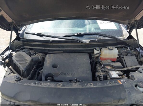5GAEVCKW1PJ164034 2023 BUICK ENCLAVE Black უკანა ხედი