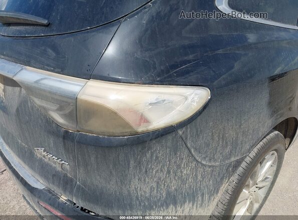 5GAEVCKW1PJ164034 2023 BUICK ENCLAVE Black წინა ხედი
