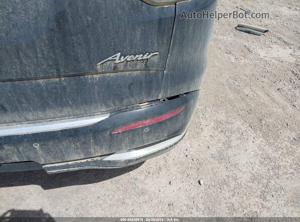 5GAEVCKW1PJ164034 2023 BUICK ENCLAVE Black 