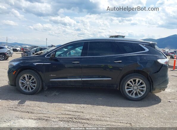 5GAEVCKW1PJ164034 2023 BUICK ENCLAVE Black 