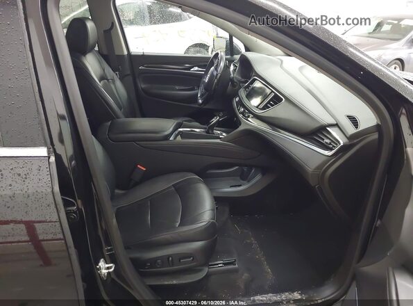 5GAEVCKW2LJ267943 2020 BUICK ENCLAVE Black Սալոնի դիմացի տեսք