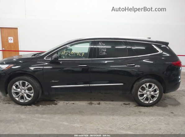 5GAEVCKW2LJ267943 2020 BUICK ENCLAVE Black Սալոնի 360 աստիճան տեսք
