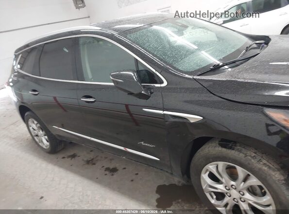 5GAEVCKW2LJ267943 2020 BUICK ENCLAVE Black Սալոնի հետևի տեսք