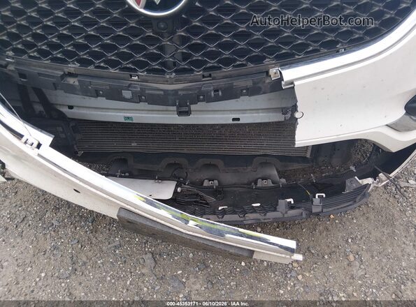 5GAEVCKW4JJ266354 2018 BUICK ENCLAVE White Front view