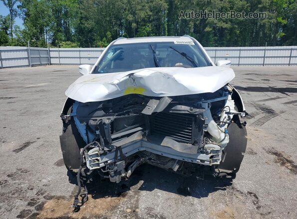 5GAEVCKW6JJ223019 2018 BUICK ENCLAVE White Widok z przodu