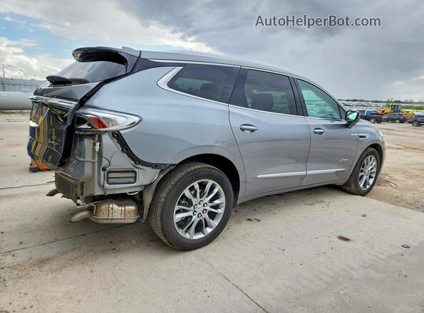 5GAEVCKW6RJ117925 2024 BUICK ENCLAVE Silver Tył prawy