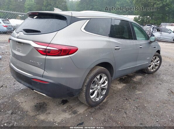 5GAEVCKW7KJ125022 2019 BUICK ENCLAVE Brown Rear right