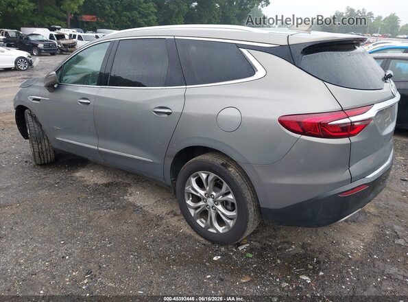 5GAEVCKW7KJ125022 2019 BUICK ENCLAVE Brown Rear left