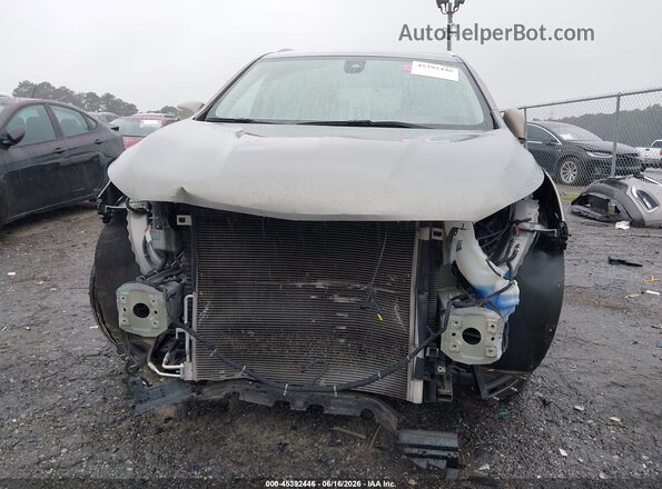 5GAEVCKW7KJ125022 2019 BUICK ENCLAVE Brown Front view