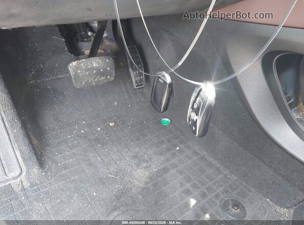 5GAEVCKW7KJ125022 2019 BUICK ENCLAVE Brown Dashboard view